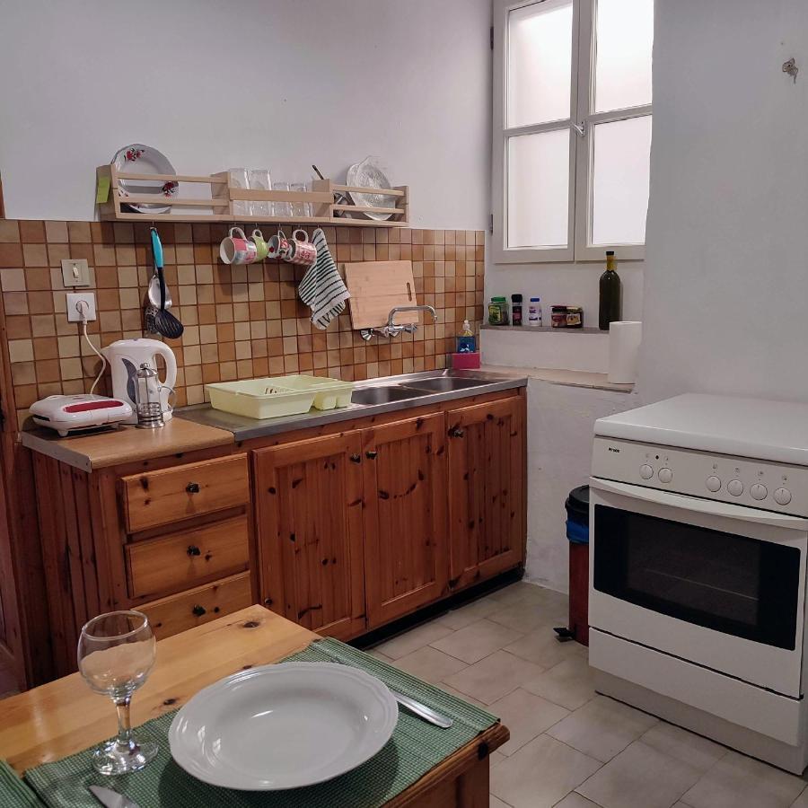 Maroudas Traditional Guest House Ваті Екстер'єр фото